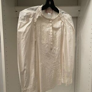 Vanessa Bruno Ivory Blouse